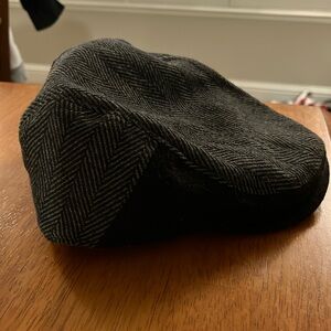 Boston Scally XL grey/black